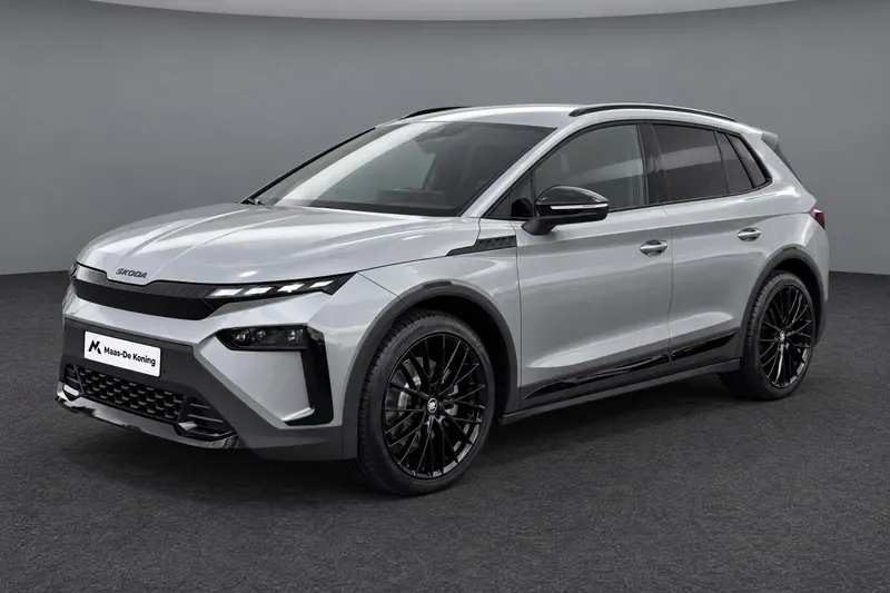 Škoda Elroq (2026)