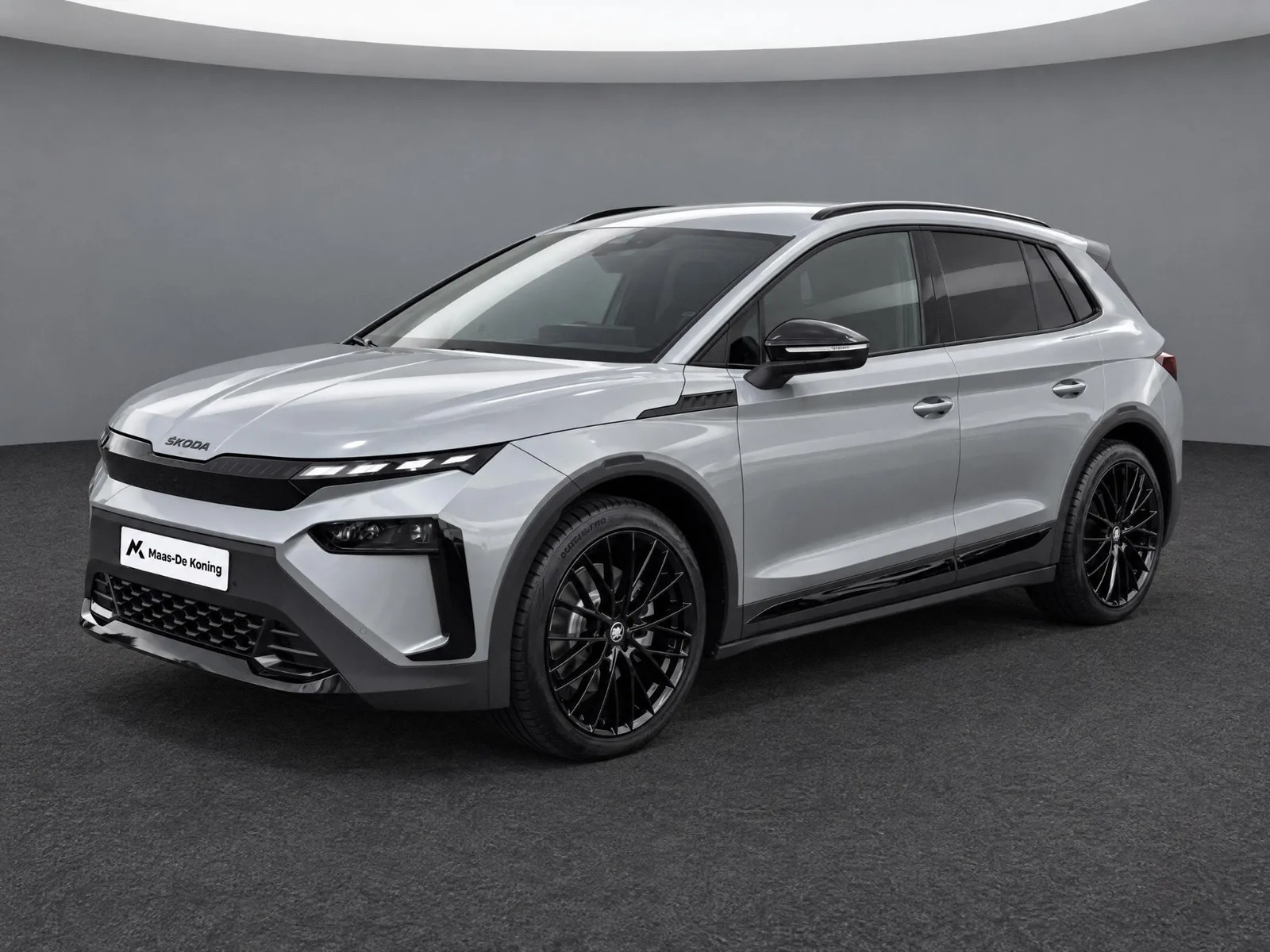 Škoda Elroq (2026) — foto 1
