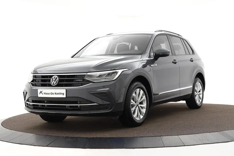 Volkswagen Tiguan (2023)