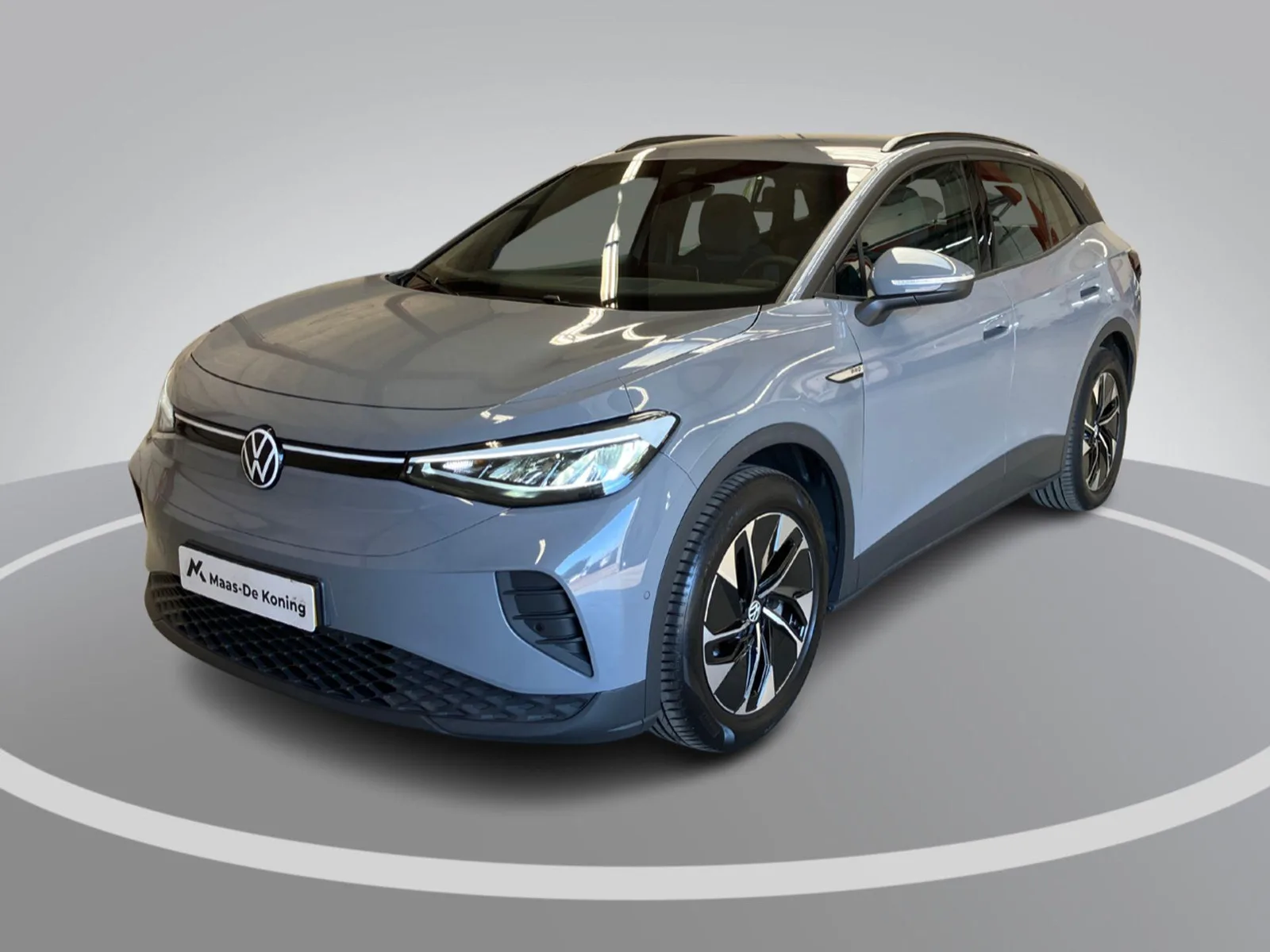 Volkswagen ID.4 (2023) — foto 1