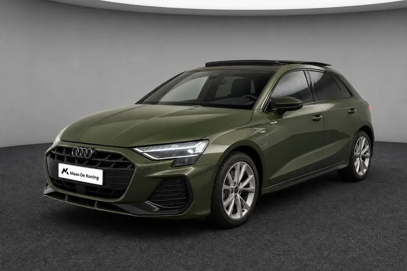 Audi A3 (2026)