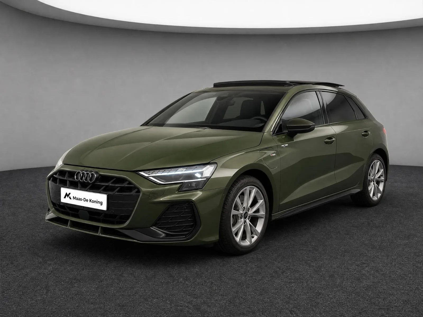 Audi A3 (2026) — foto 1