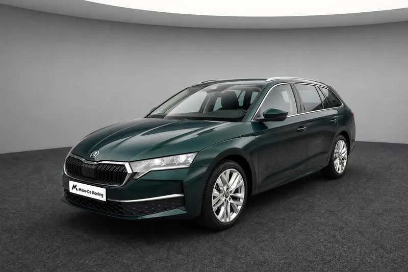 Škoda Octavia (2026)