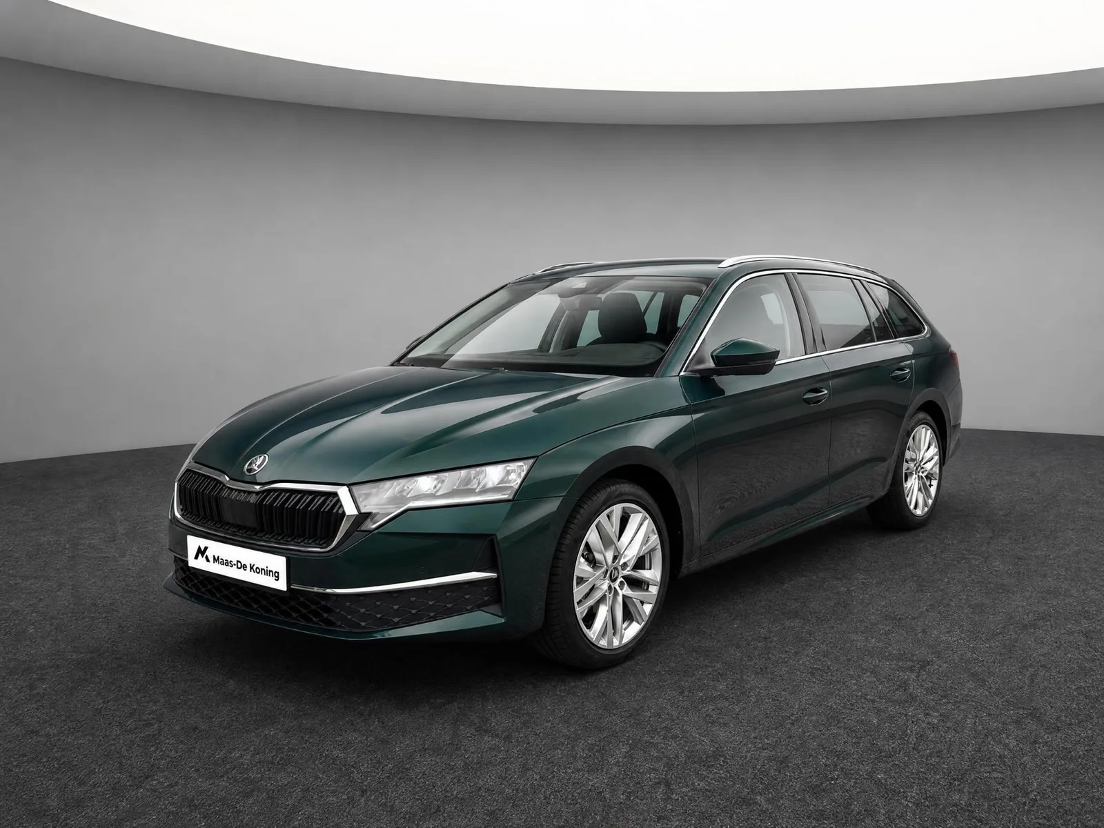 Škoda Octavia (2026) — foto 1