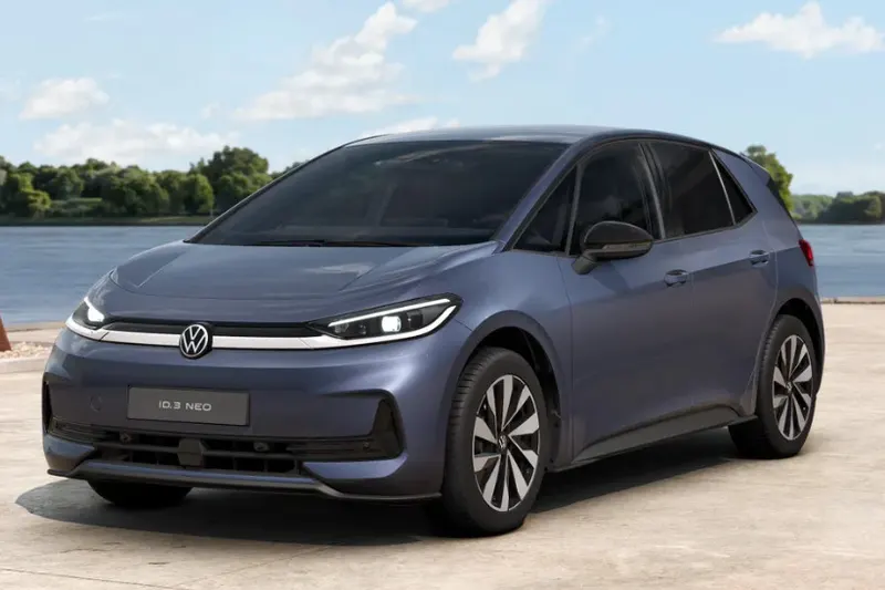 Volkswagen ID.3 (2026)