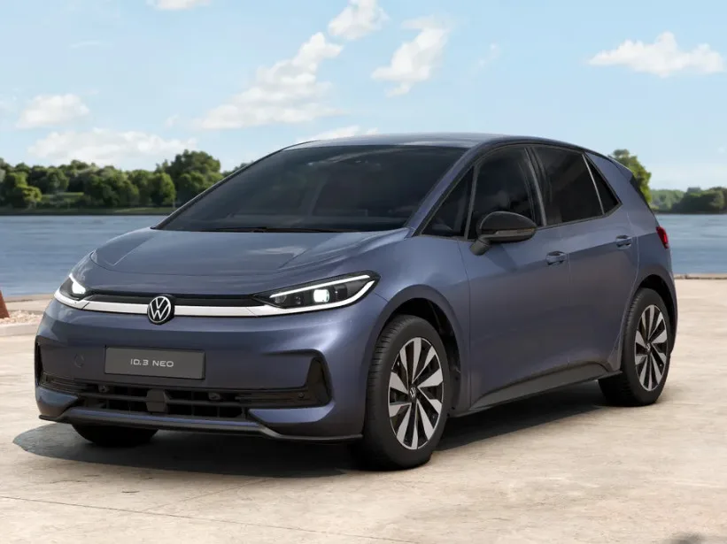 Volkswagen ID.3 (2026) — foto 1