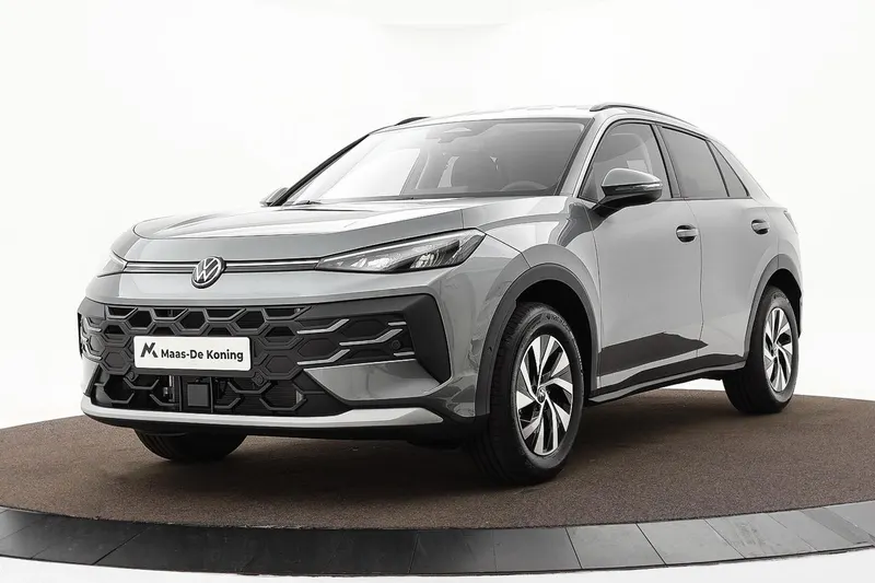 Volkswagen T-Roc (2026)