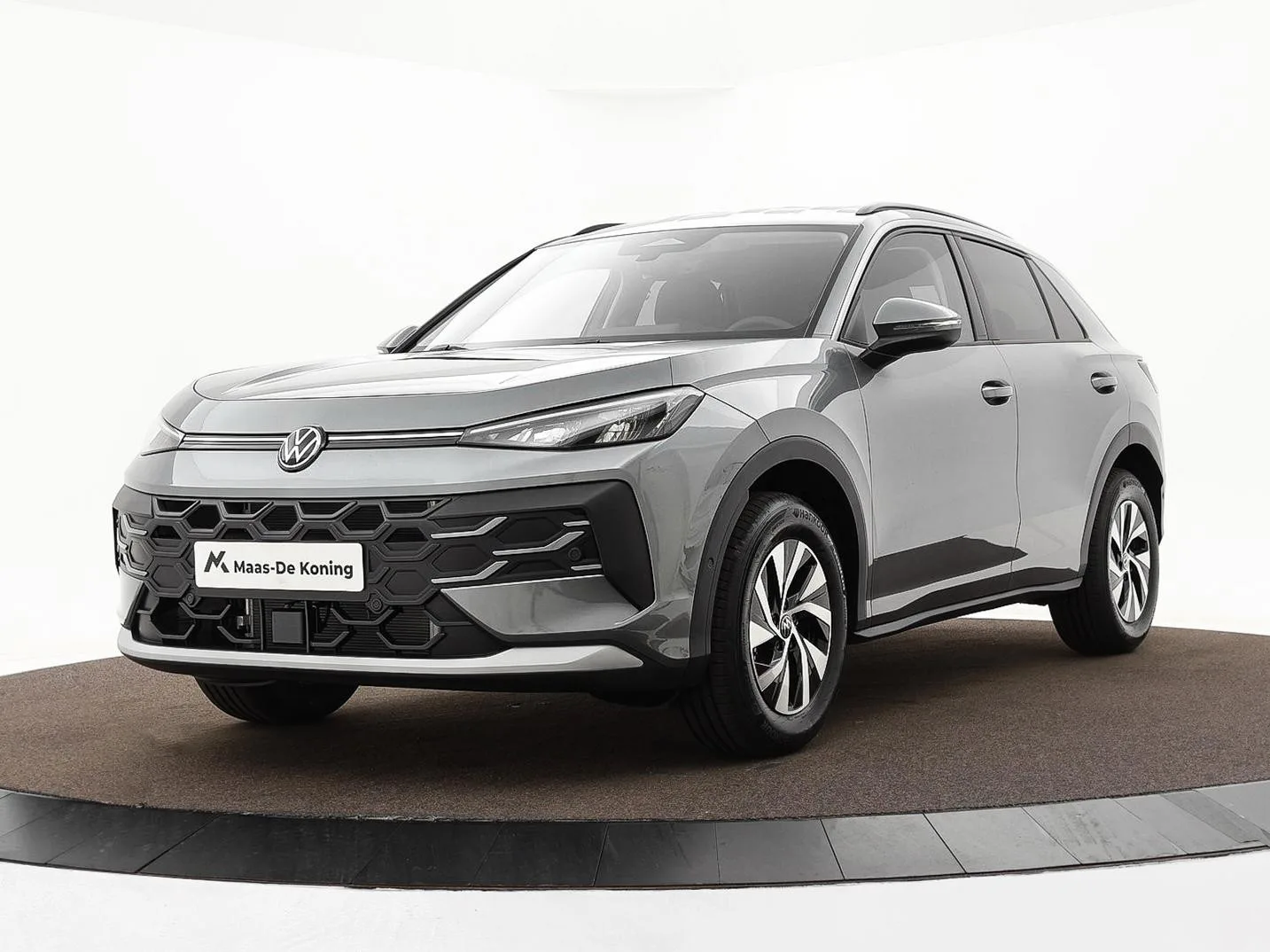 Volkswagen T-Roc (2026) — foto 1