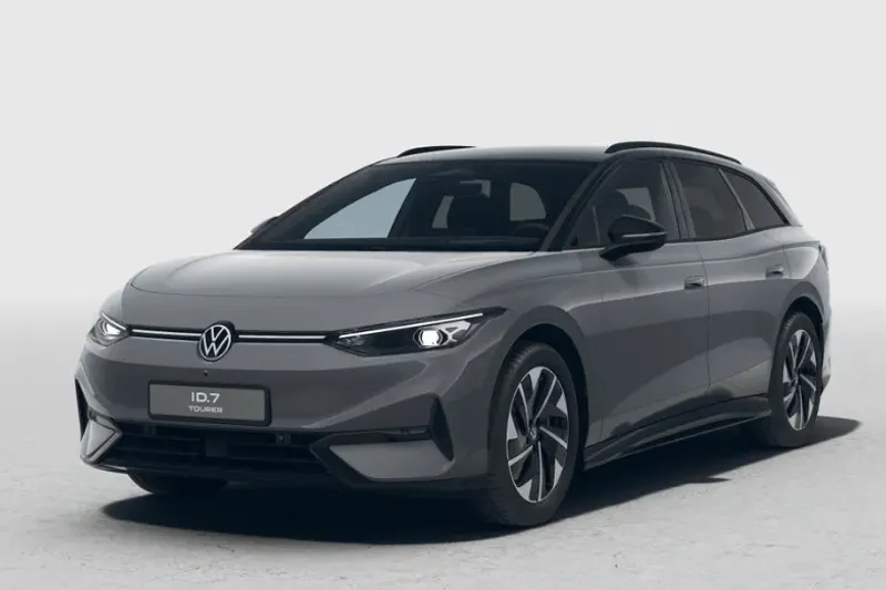 Volkswagen ID.7 (2027)