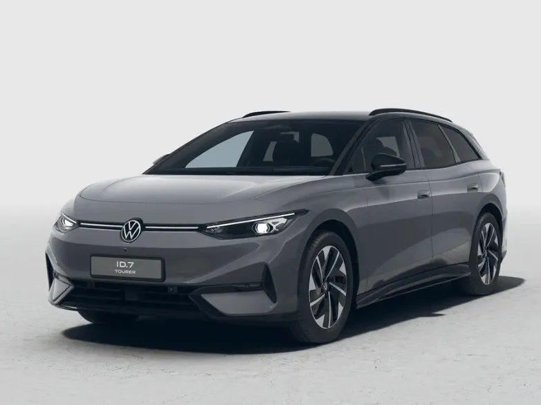 Volkswagen ID.7 (2027) — foto 1