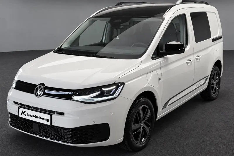 Volkswagen Caddy (2026)