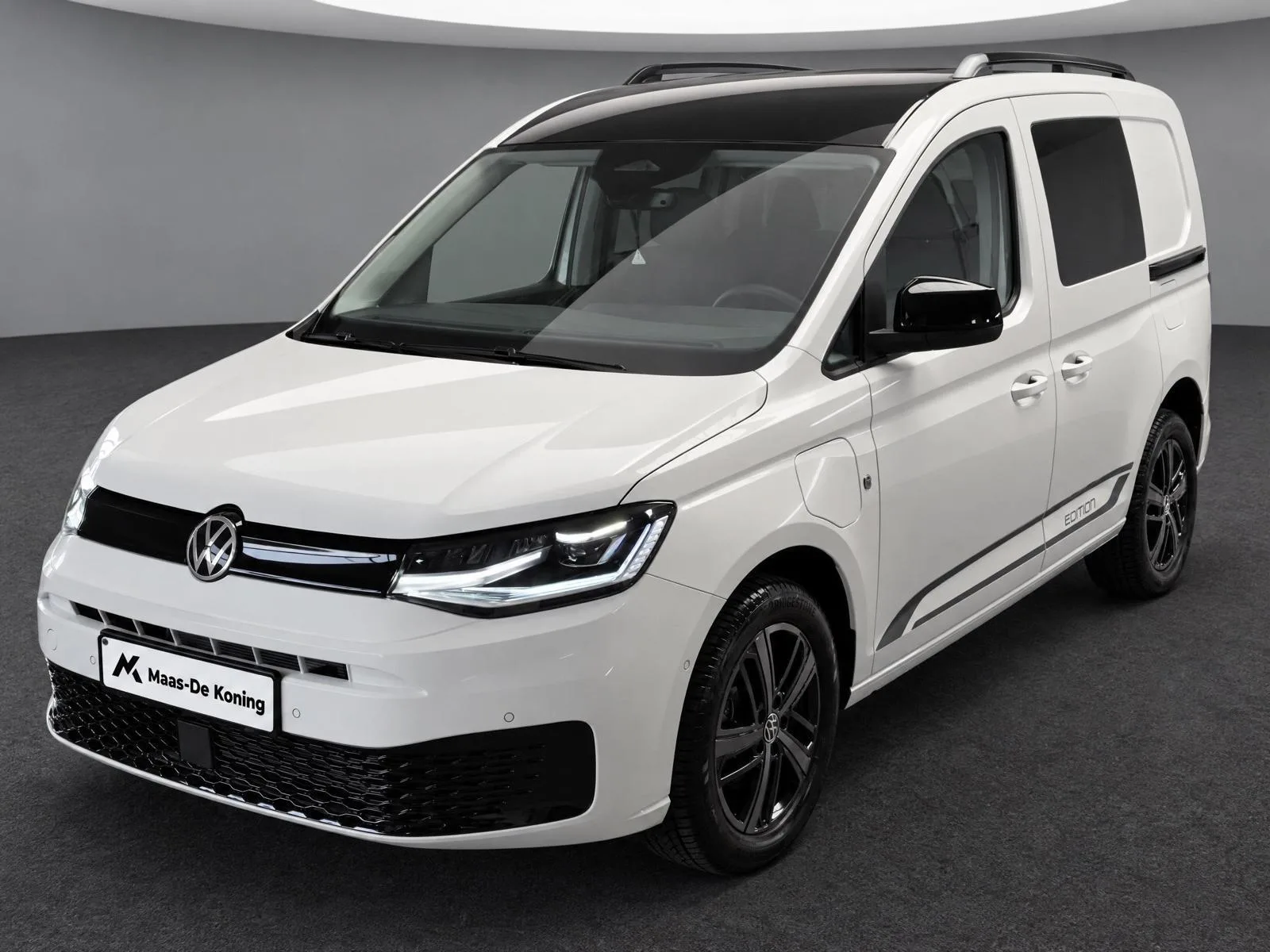 Volkswagen Caddy (2026) — foto 1