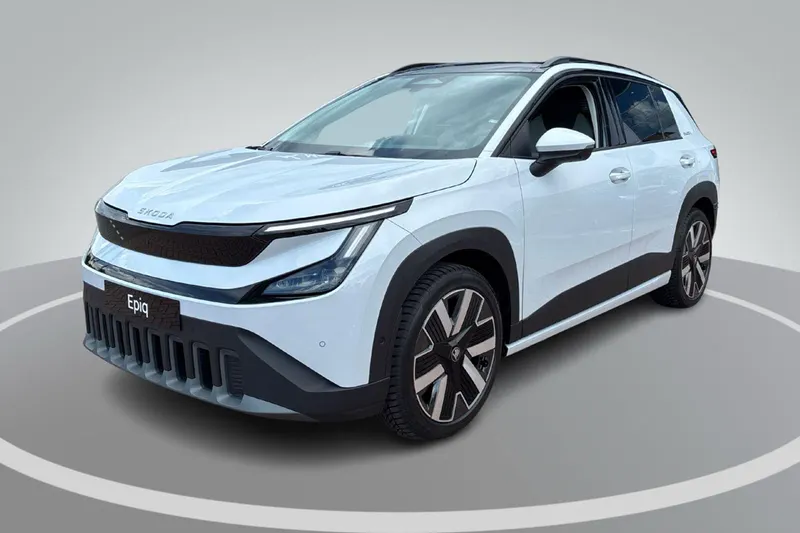 Škoda Epiq (2026)