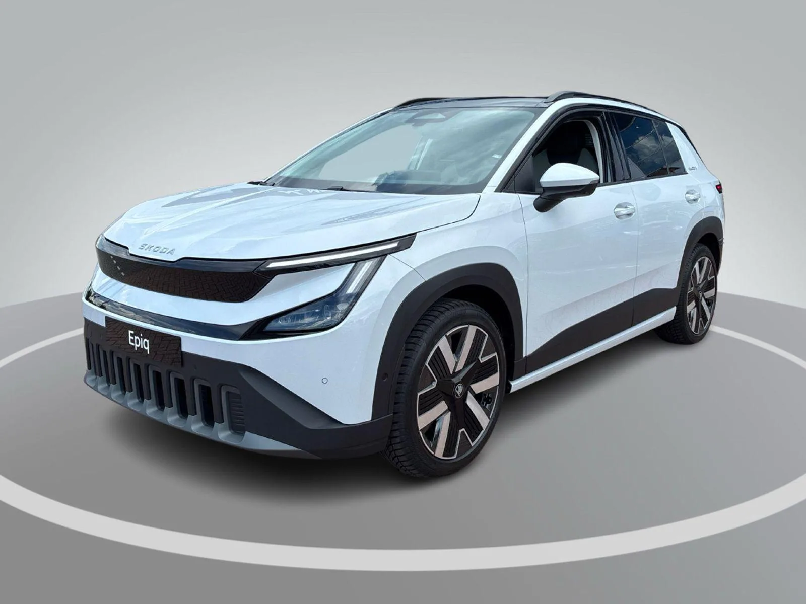 Škoda Epiq (2026) — foto 1