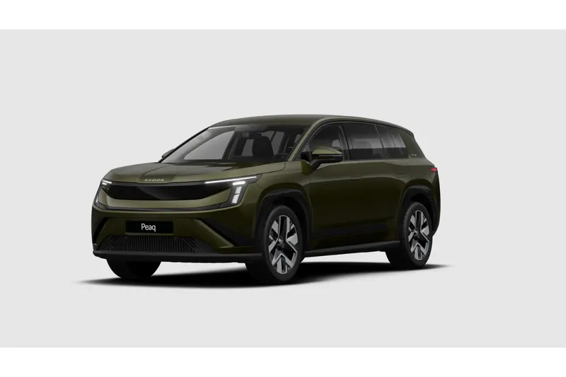 Škoda Peaq (2026)