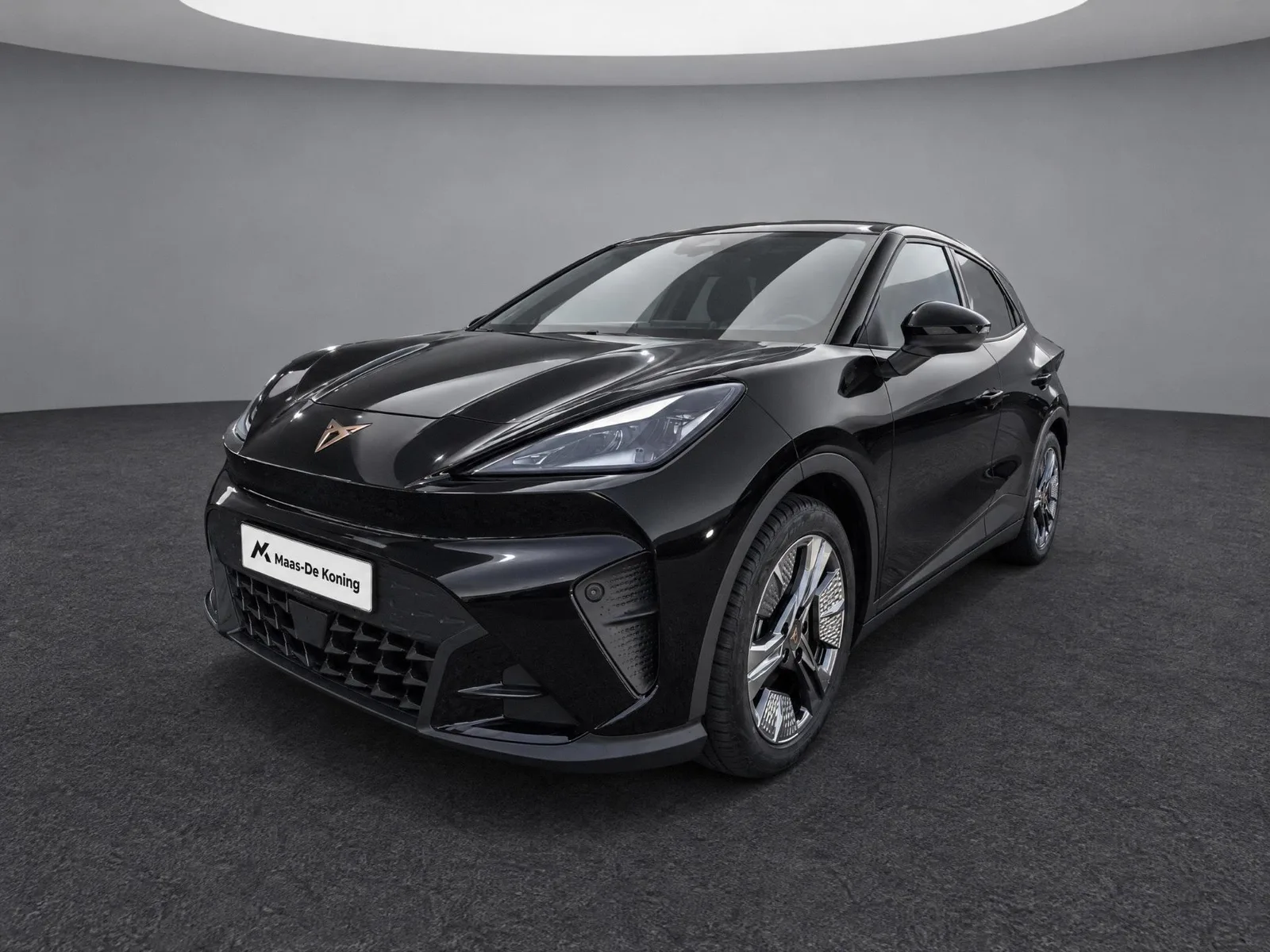 CUPRA Raval (2026) — foto 1