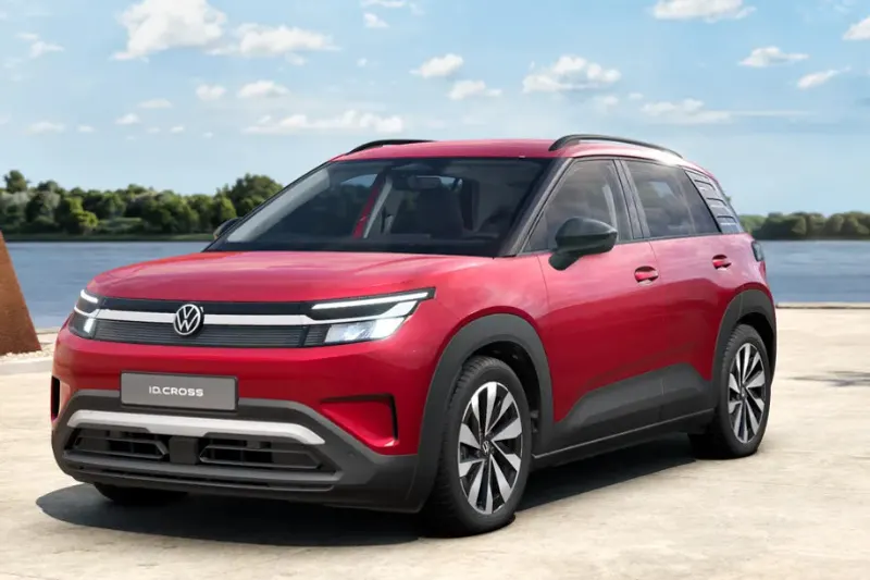Volkswagen ID. Cross (2026)