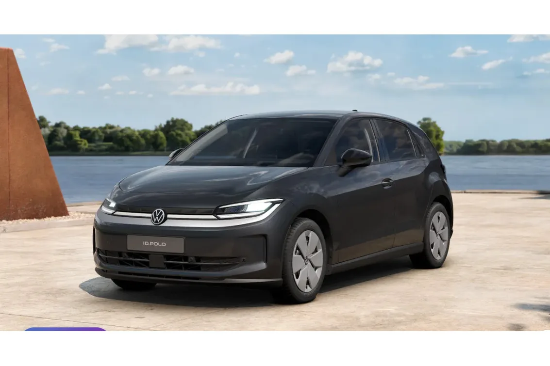 Volkswagen ID. Polo (2026) — foto 1