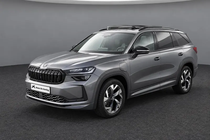 Škoda Kodiaq (2026)