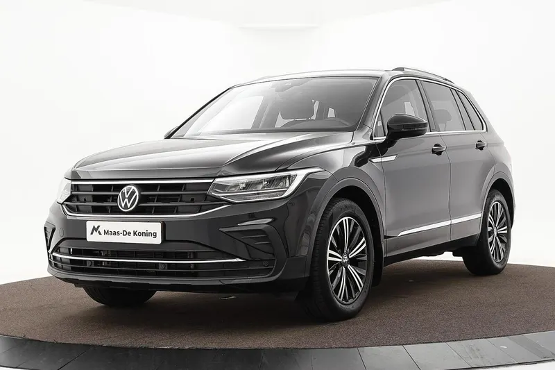 Volkswagen Tiguan (2021)