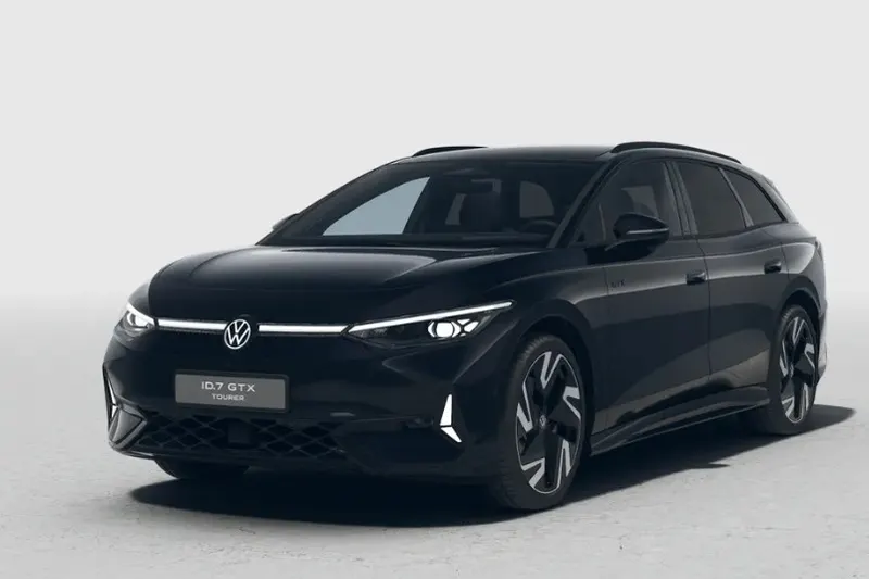 Volkswagen ID.7 (2026)