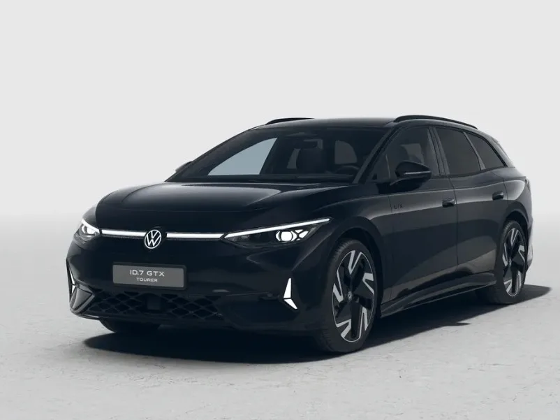 Volkswagen ID.7 (2026) — foto 1