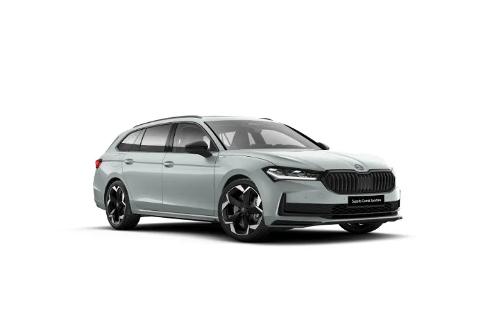 Škoda Superb (2026) — foto 1