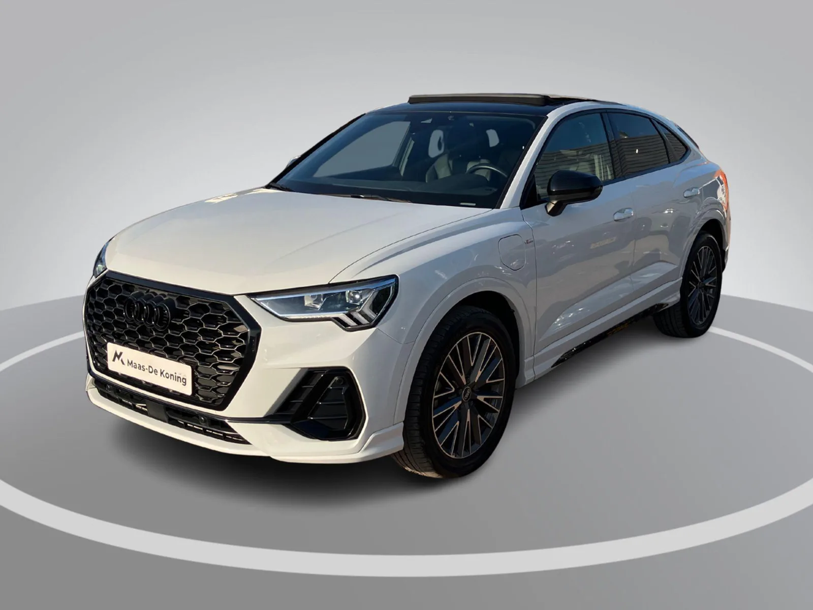 Audi Q3 (2024) — foto 1
