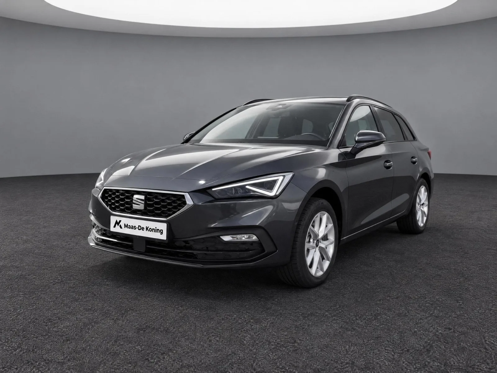 SEAT Leon Sportstourer (2026) — foto 1