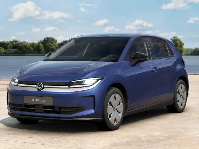 Volkswagen ID. Polo (2026) — foto 1
