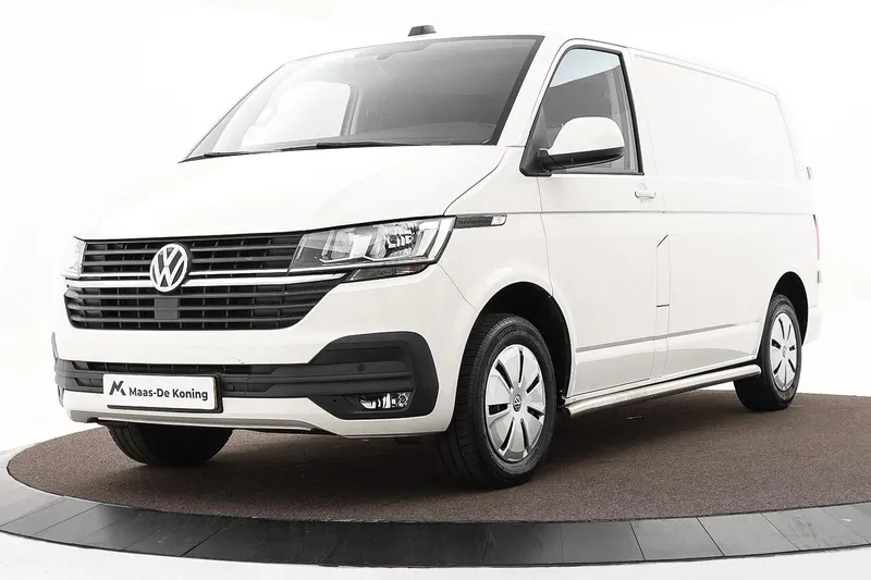 Volkswagen Transporter (2024)