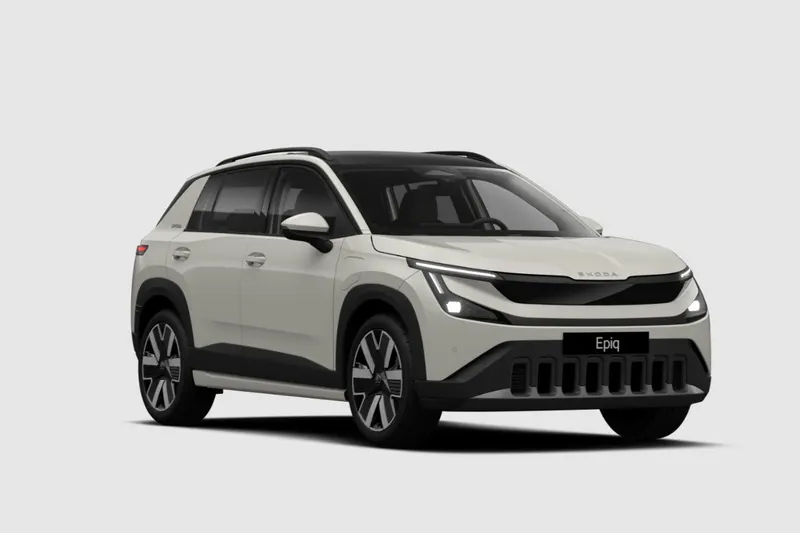 Škoda Epiq (2026)