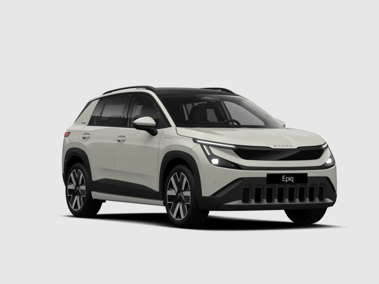Škoda Epiq (2026) — foto 1