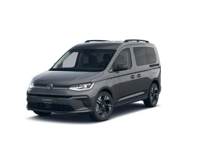 Volkswagen Caddy (2026) — foto 1
