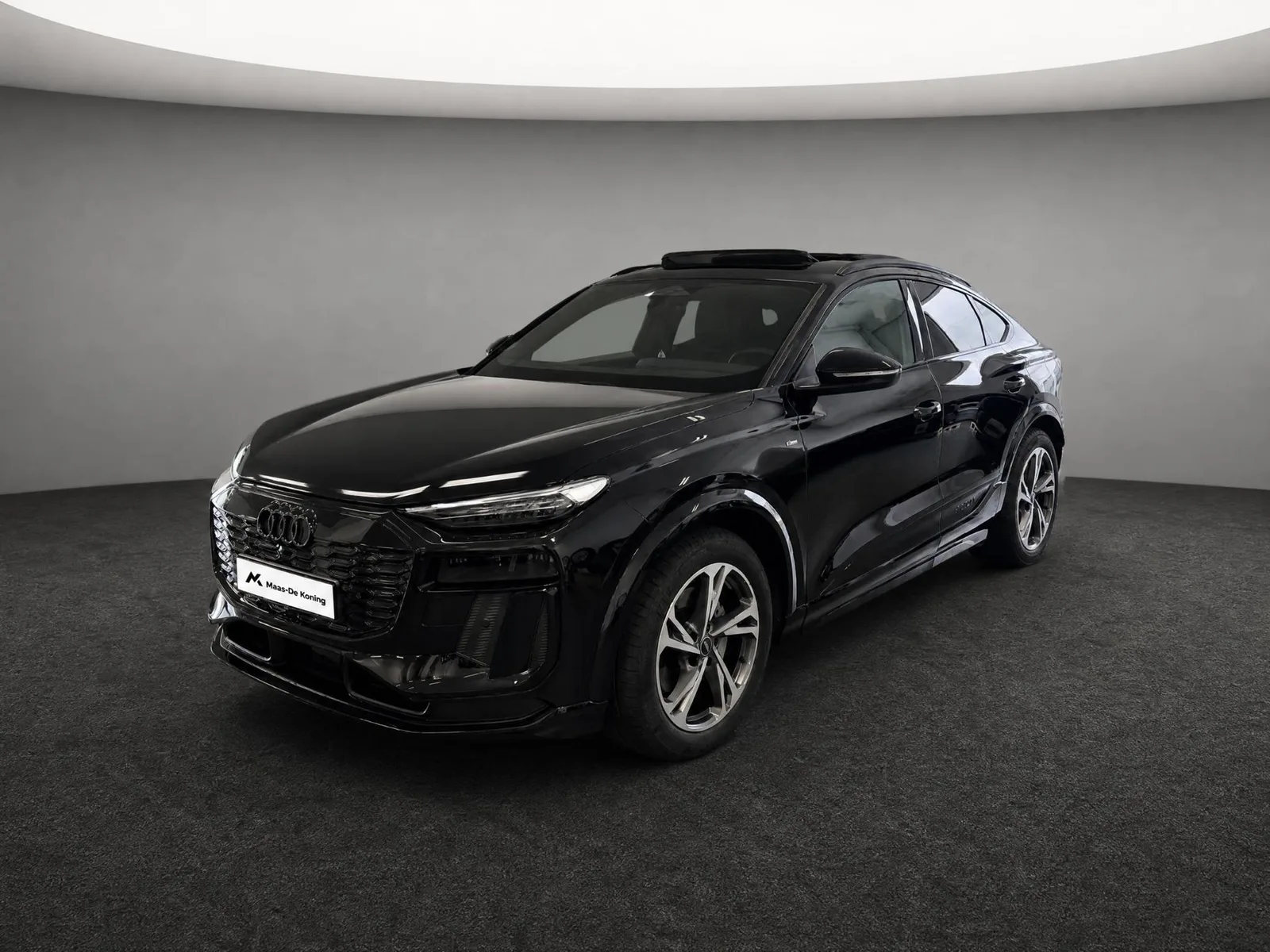Audi Q6 e-tron (2025) — foto 1