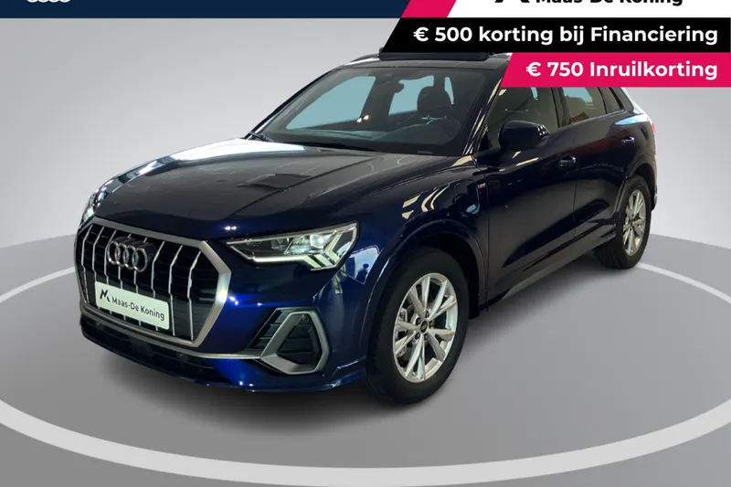 Audi Q3 (2022)