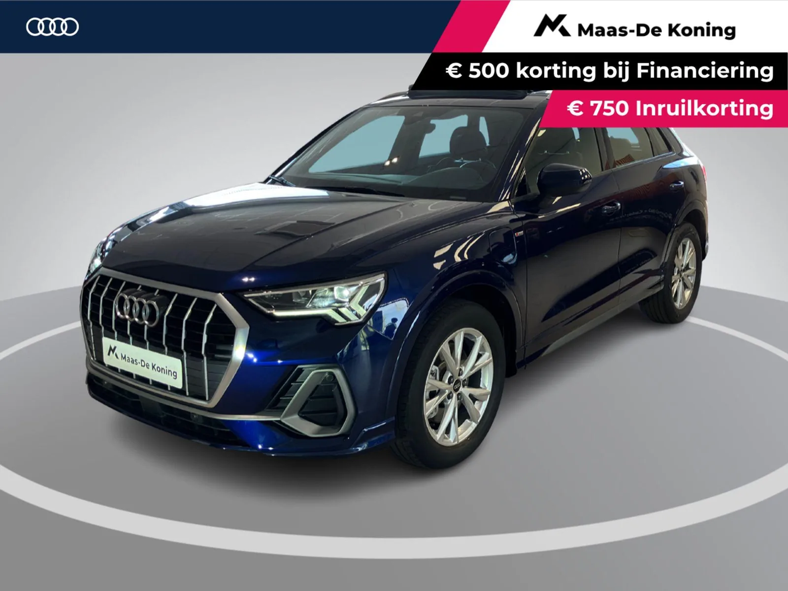 Audi Q3 (2022) — foto 1