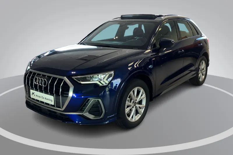 Audi Q3 (2022)