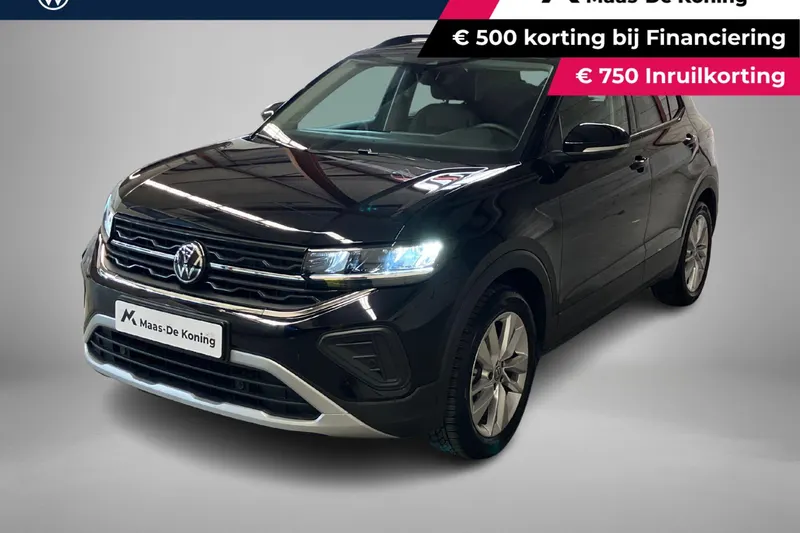 Volkswagen T-Cross (2025)