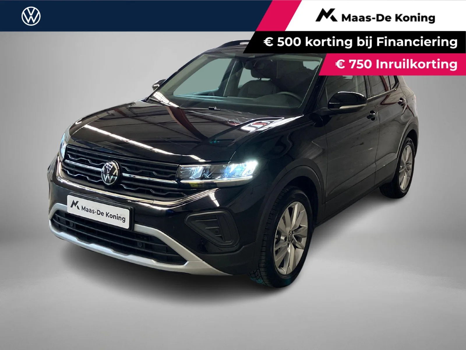 Volkswagen T-Cross (2025) — foto 1