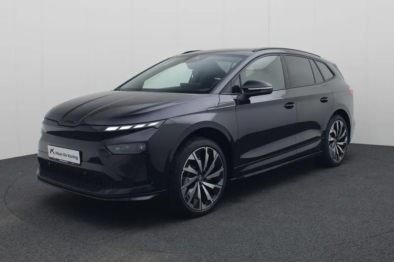 Škoda Enyaq (2026)