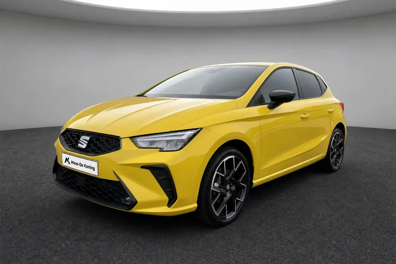 SEAT Ibiza (2026)