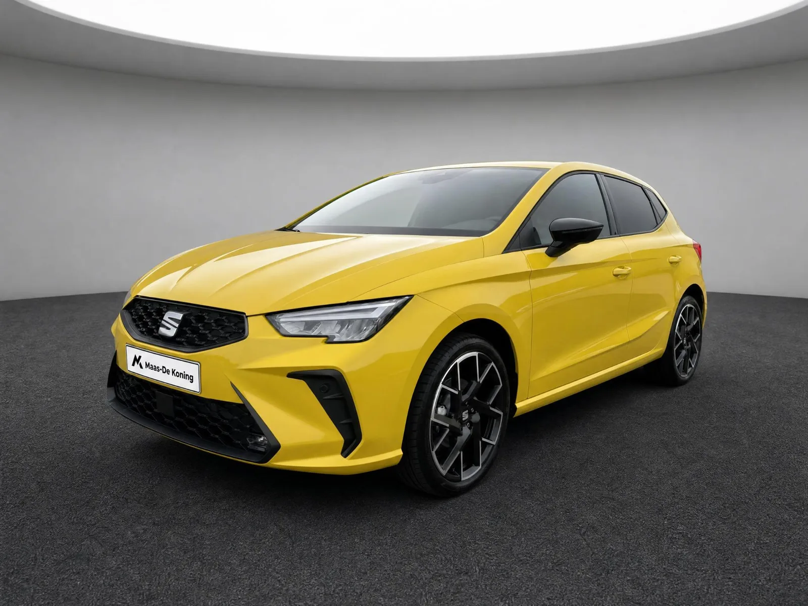 SEAT Ibiza (2026) — foto 1