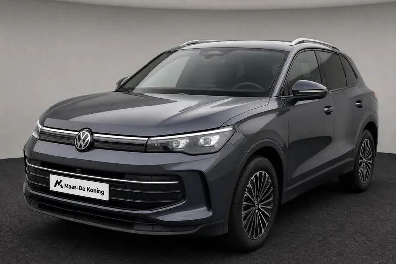 Volkswagen Tiguan (2026)