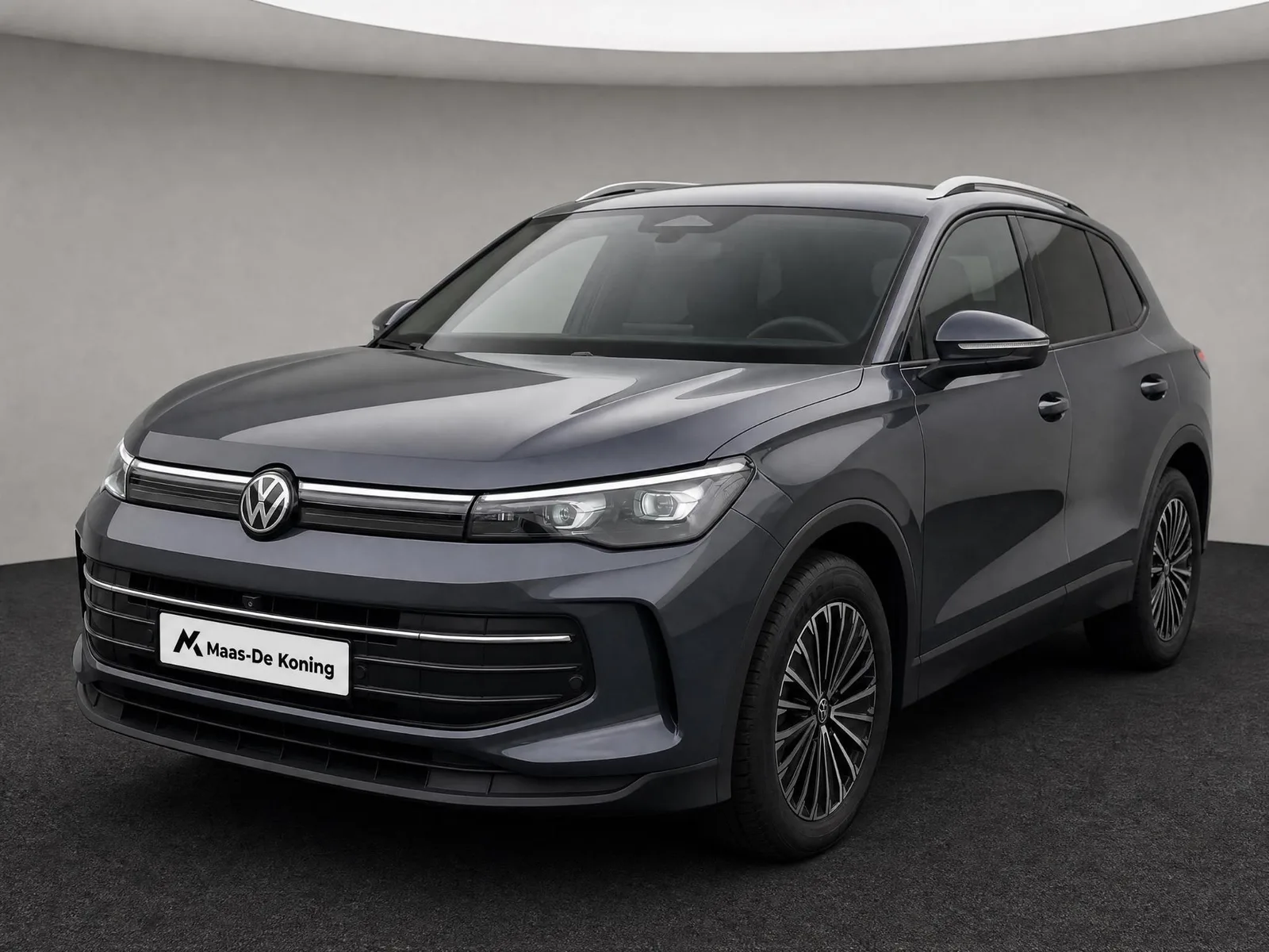 Volkswagen Tiguan (2026) — foto 1