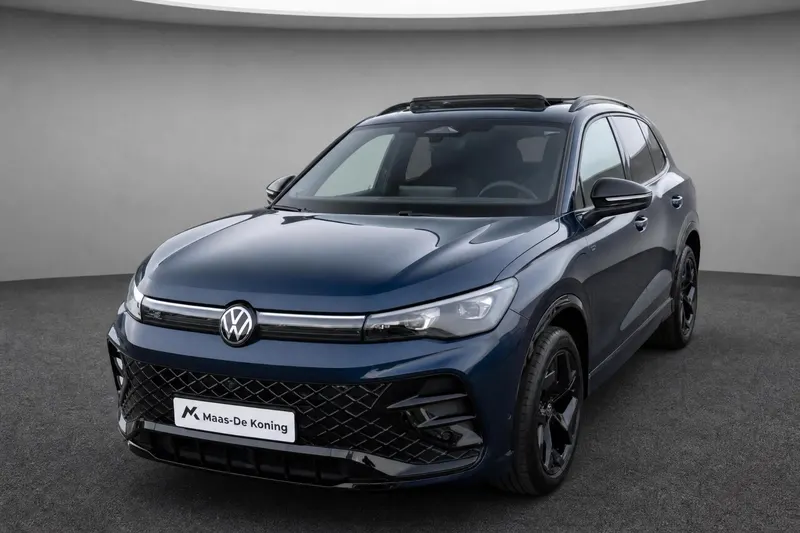 Volkswagen Tiguan (2025)