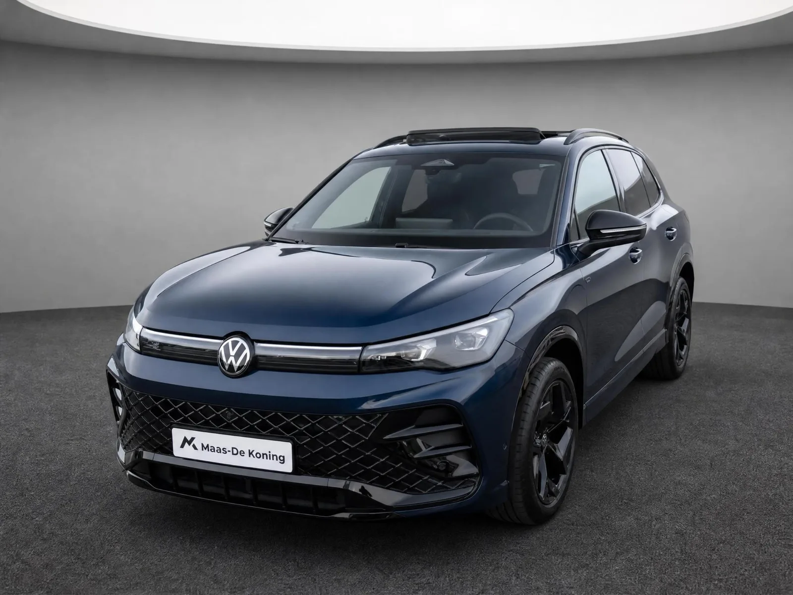 Volkswagen Tiguan (2025) — foto 1