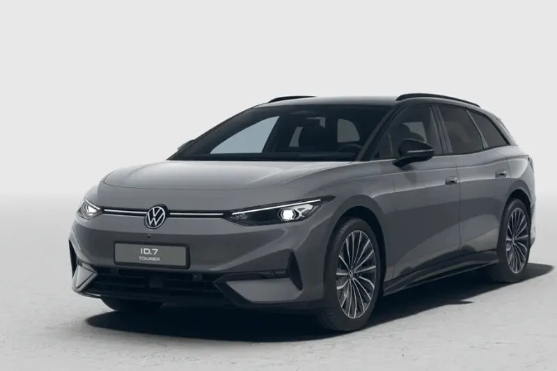 Volkswagen ID.7 (2026)