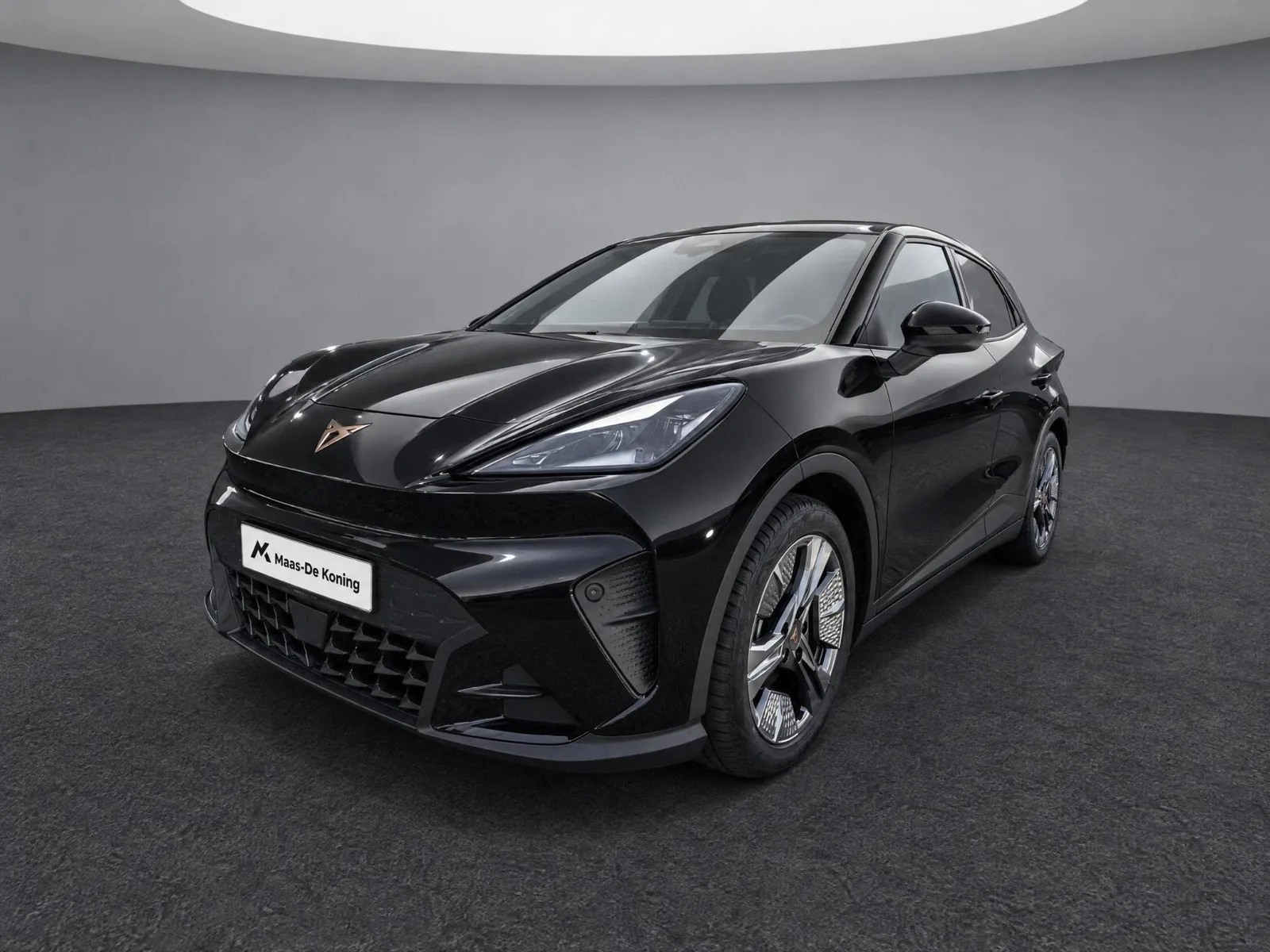 CUPRA Raval (2026) — foto 1