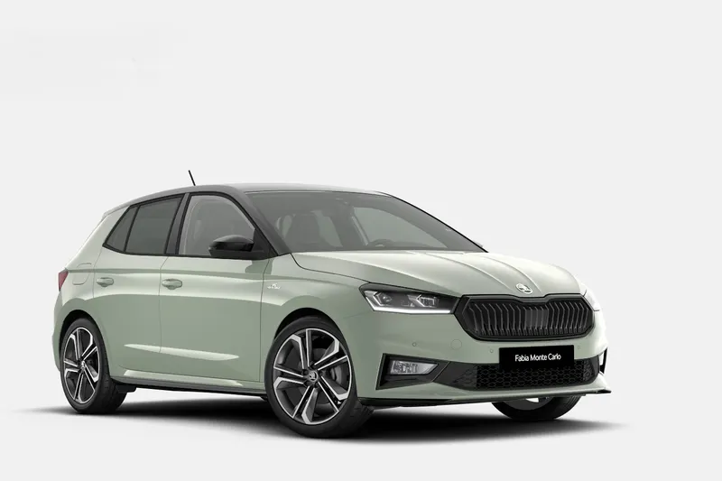 Škoda Fabia (2026)